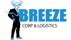 Logo for BREEZE CORP & LOGISTICS LLC DBA BC&L LLC
